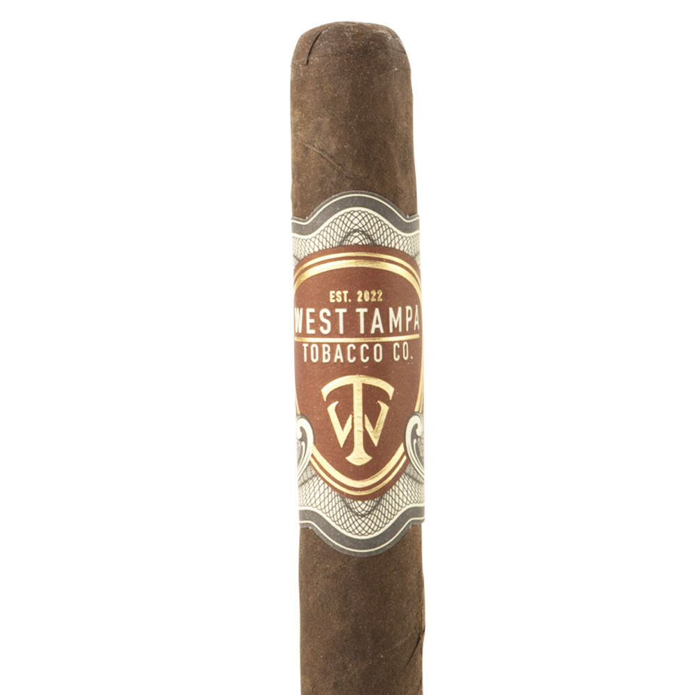 West Tampa Tobacco Company Red - Robusto